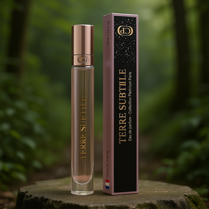 Collection Platine Terre Subtile Eau de Parfum Unisexe Boisé Notes Terrestres Subtiles - Product Image 3