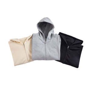 เสื้อฮู้ดดี้สกรีนโลโก้ เสื้อผ้าผู้ชาย ผ้าฝ้ายอีโค ระบายอากาศดี รับผลิตแบบ OEM ขายส่ง - Product Image 2