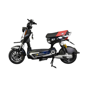 Antes de TODOS S7 Scooter eléctrico Fabricante de Vietnam Precio más bajo Motor central de mayor calidad 48V Bicicleta de ciudad - Product Image 6