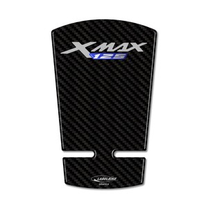 Adesivi Protettivi 3D Personalizzati per Serbatoio Moto Yamaha Xmax 125 2023, Decalcomanie e Cuscinetti Adesivi - Product Image 2