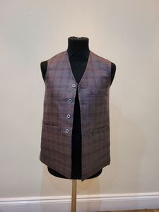 Dernière conception bon marché de gilet pour hommes pour la vente en gros, gilet de qualité supérieure, gilet pakistanais - Product Image 2