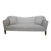 Sofá moderno y clásico para sala de estar, mueble hecho de madera de caoba - Product Image 5