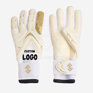 Guantes de Portero Profesionales de Diseño Personalizado, Guantes de Látex Antideslizantes de Alta Calidad con Protección para los Dedos - Product Image 3