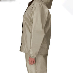 Rain <b>Suit</b> Women Outdoor <b>Jackets</b> Quality Stylish OME Service Wholesale Custom Logo Size Comfortable Winter Rain <b>Suit</b> For Women's - Product Image 2