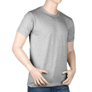 Paquete de 5 camisetas de cuello redondo para hombre - Multicolor - Product Image 1