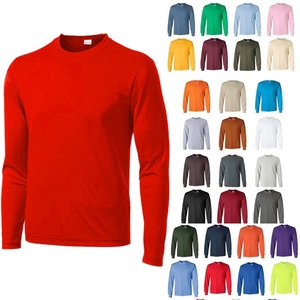 Chemise de soleil pour homme, protection UV, manches longues, séchage rapide, tissu respirant et doux, impression de logo personnalisée, durable, certifiée SEDEX - Product Image 2