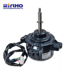 Motore Elettrico per Ventilatore in Metallo BIRLHO SIC-67FV-F137-2 per <span class=keywords><strong>Condizionatori</strong></span> Domestici e Industriali, Facile Installazione, Garanzia di 3 Anni - Product Image 1