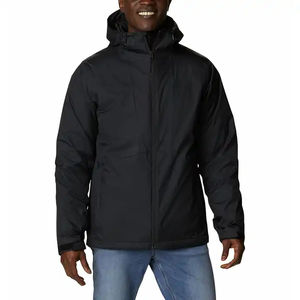 Chaqueta cortavientos ligera para hombre de alta calidad al por mayor, chaquetas cortavientos para hombre, chaqueta cortavientos ligera de poliéster 2026 - Product Image 5