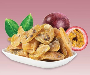 Rodajas de frutas secas de Vietnam - Mango, maracuyá, plátano - Product Image 6