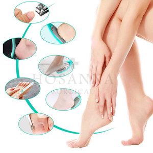 Kits de pédicure professionnels portables et durables en acier inoxydable HOSANNA SURGICAL HS-905, haute qualité, faible MOQ, vente chaude - Product Image 3