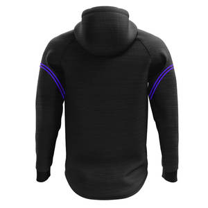 Sudadera Deportiva con Capucha de Poliéster/Algodón al por Mayor, Talla Personalizada, Sudadera Bordada de GAA Gaélico Hurling de Irlanda para Hombre - Product Image 6