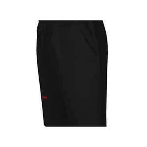 Pantaloncini in pile da uomo stile High Street XXS comodi in vita elasticizzata Cargo 100% corti in cotone ricamati tinta unita - Product Image 5