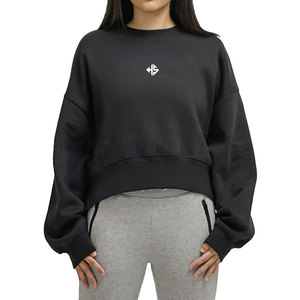Sudadera de Mujer con Logotipo Personalizado, Estilo Moderno, Superventas, Nueva Impresión, la Mejor Sudadera de Algodón para Mujer - Product Image 1