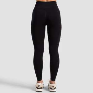 Leggings Dexter de Cintura Alta, Sin Costuras, de Spandex/Nylon, Transpirables, para Fitness y Entrenamiento, con Decoración de Malla, Talla Grande, Largo hasta el Tobillo - Product Image 3