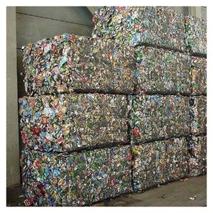 Déchets d'aluminium UBC de haute qualité pour le recyclage industriel Boîtes de boisson propres disponibles pour l'exportation en vrac dans le monde entier - Product Image 1