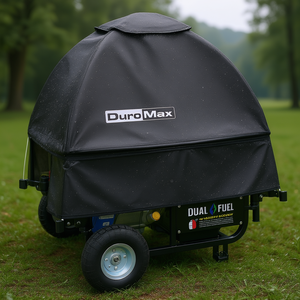 Kit de cubierta para tienda de campaña con estructura abierta para todo tipo de clima DuroMax DMX-GTX - Product Image 3