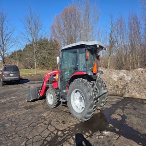 Venta al por mayor Massey Ferguson 1835M Tractor sobre orugas caja de cambios de motor de calidad superior fuerte duradero Tractor de granja entrega rápida perfecta - Product Image 1
