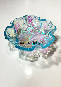 Design de bol en résine simple esthétique propre parfait pour les espaces minimalistes et les cadeaux Tradebyd - Product Image 5