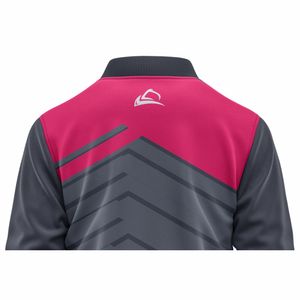 Veste Letterman de style universitaire personnalisée Concevez votre propre avec la saison d'hiver à col montant Parfait! - Product Image 4