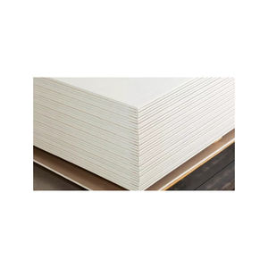 ราคาต่ำ, บอร์ดยิปซั่มเทคโนโลยีล่าสุด, plasterboard, drywall - Product Image 1