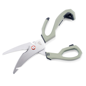 Tijeras multifuncionales de nuevo diseño, herramientas para exteriores 4Cri3 Shark, tijeras de jardín útiles Vear - Product Image 3