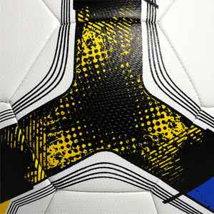 Vimini Texture PU Machine-Stitched Soccer <b>Ball</b> 32-Panel <b>Training</b> <b>Ball</b> Durable Polyurethane Cover Wounded Bladder & Air Retention - Product Image 6