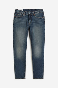 Jeans en denim pour hommes grande taille à la mode - Écologique, respirant, tendance de la rue, prix direct d'usine - Product Image 4