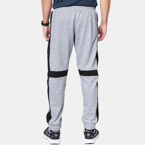 Custom Men Gym Fitness Printed Trousers Lightweight Breathable Cargo Jogger Pants Elastic Waist Athletic Sports Wear - Product Image 2