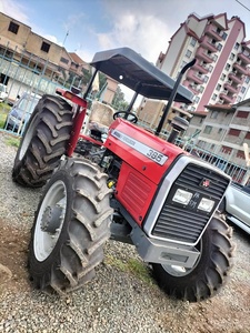 รถแทรกเตอร์390แมสซีย์เฟอร์กูสัน4x4 4WD 390 MF390 MF - Product Image 2