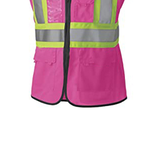 Chaleco de trabajo para hombres de calidad superior Material transpirable duradero con logotipo personalizado/colores antiarrugas disponible en tarifa al por mayor - Product Image 6