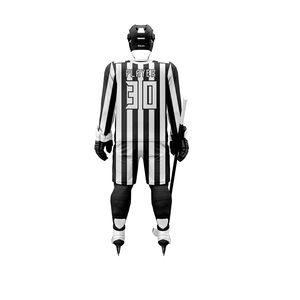 Uniformes de Hockey sobre Hielo de Último Diseño, Producto Más Vendido, Hecho en Pakistán, Mejor Material, Nuevo Modelo, Uniforme de Hockey sobre Hielo Más Vendido, OEM - Product Image 2