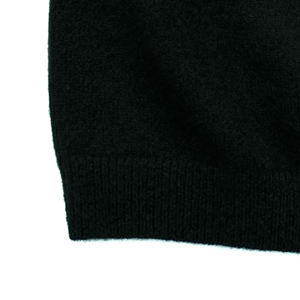 Bonnet de marque en gros d'usine, caractéristique du tissu courant, bonnets en tricot extensible de haute qualité pour l'hiver 2026 pour hommes et femmes - Product Image 3