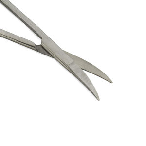 Tijeras de Lagrange quirúrgicas dentales manuales de acero inoxidable de alta calidad, tijeras de corte de sutura de tejido blando - Product Image 2