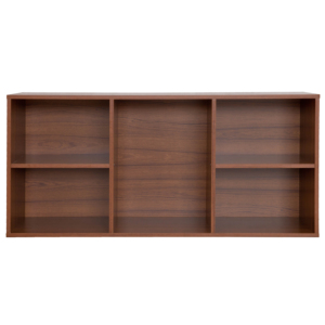 Bibliothèque/Étagère de rangement en panneaux de particules/MDF non pliable 41,2x30x89,5cm Salon - Product Image 1