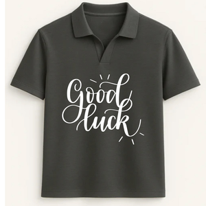 Polo de Manga Corta Formal de Alta Calidad, Jersey Sólido, Absorbe la Humedad, Logotipo Frontal ODM, para Hombre - Product Image 4