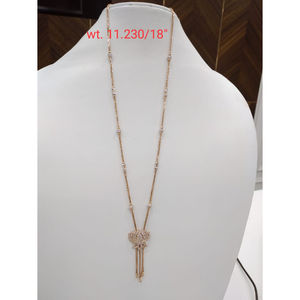 Vente en gros de collier pendentif papillon en laiton plaqué or rose fait à la main en pierre naturelle pour les composants de résultats de bijoux de mode pour femmes - Product Image 2