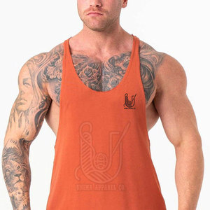 Chaleco Deportivo Casual para Hombre, Tejido a Medida, 100% Algodón, Transpirable, de Secado Rápido, Alta Calidad, Hecho en Pakistán, Venta de Fábrica, Superventas - Product Image 6