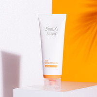 Crème pour le visage V12, crème éclaircissante, blanchissante, hydratante et nourrissante, 12 vitamines, éclaircit les peaux ternes et terne