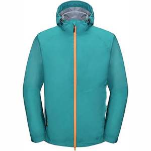 High Quality Men's <b>Smart</b> Casual Nylon <b>Jacket</b> Lightweight Waterproof Multi-Pockets Nylon <b>Jacket</b> - Product Image 1