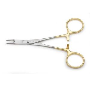 Portaagujas Olsen Hegar con Mordazas de Carburo de Tungsteno - Product Image 1