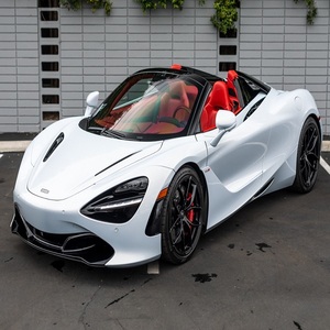 ¡Oferta Imperdible! Superimpecable McLaren 720-S Spider Performance 2020, 710 hp, V8 biturbo, tracción trasera, convertible de lujo - Product Image 1