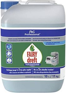 Fairy Professional - Detergente PGP Shine para lavavajillas - 10 litros - Product Image 6