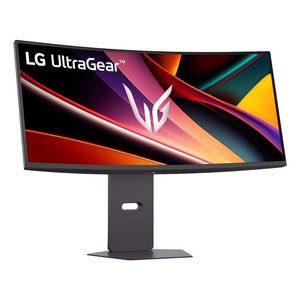 Monitor para Juegos Lg UltraGear de 34 Pulgadas Wqhd 160Hz con Pantalla LED Curva - Product Image 3