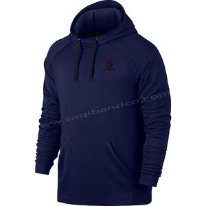Sudaderas con capucha de lavado ácido para hombres de moda de calidad superior Sudaderas con capucha de lavado ácido de mezcla de algodón básico para hombres - Product Image 6