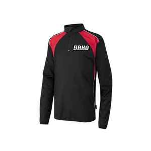 Top deportivo con media cremallera GAA al por mayor de Pakistán, fabricante de ropa de equipo que ofrece pedidos personalizados a granel con respuesta rápida - Product Image 2