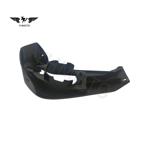 Tapa de Plástico para Tanque de Motocicleta <span class=keywords><strong>Honda</strong></span> <span class=keywords><strong>NAVI</strong></span> 110 NAVI110, Piezas de Motocicleta, Tapa Protectora para Tanque, 64410-K74-A00 - Product Image 4