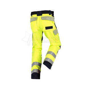 Pantalones de Trabajo Personalizados de Algodón Transpirable Antiarrugas, Diseño Nuevo y Moderno, Más Vendidos - Product Image 2