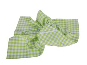 Lot de 6 serviettes à rayures jetables 100% coton à séchage rapide personnalisables pour le golf ou l'entretien automobile Technique tissée - Product Image 4