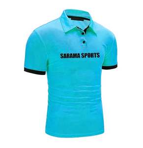 เสื้อโปโลแขนสั้นสำหรับผู้ชายเสื้อโปโลแฟชั่นดีไซน์ใหม่ล่าสุด - Product Image 2