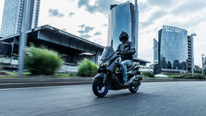 Ventes aux enchères 2025 – Nouveaux scooters NMAX 125 à vendre, origine américaine, haute vitesse, puissance 1001-2000W - Product Image 2